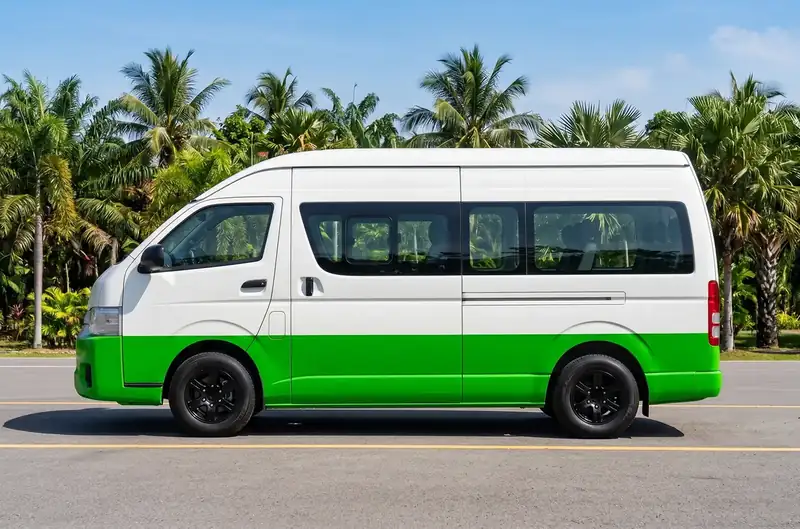 Convenient airport transport from Tawau to Semporna with Danglai Resort near Semporna